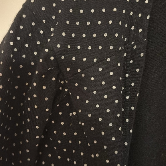 Brandy Melville Polka Dot Wrap Dress - Picture 6 of 7